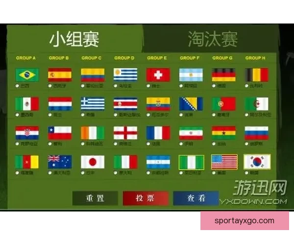 世界杯胜负分析与竞猜策略深入剖析助力预测准确性提升